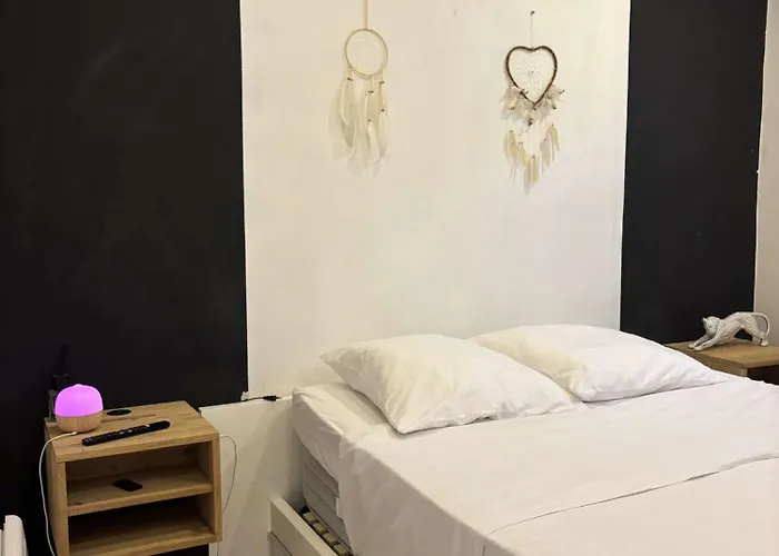 Apartamento 3 Pièces Avec Terrasse Sans Vis à Vis Nice