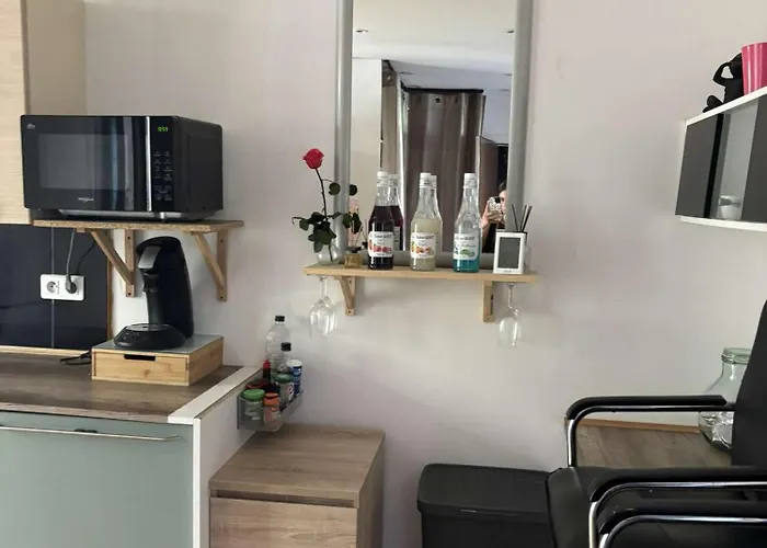 3 Pieces Avec Terrasse Sans Vis A Vis Ницца